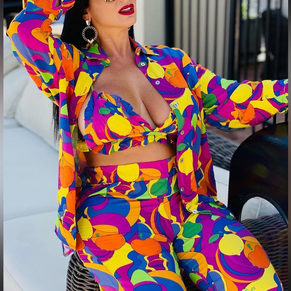 3 Piece Set